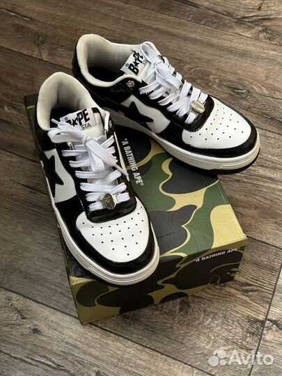 Кеды женские Nike bape star 38 размер