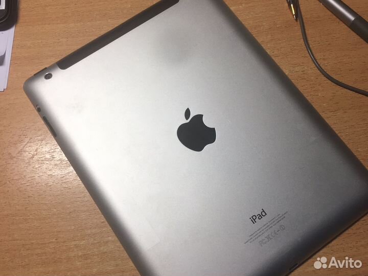 Обмен iPad 4 16gb