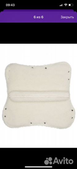 Муфта на коляску