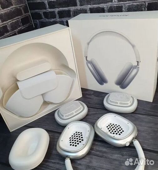 Airpods Max Silver