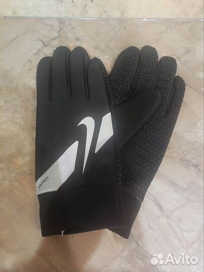 Перчатки nike drill