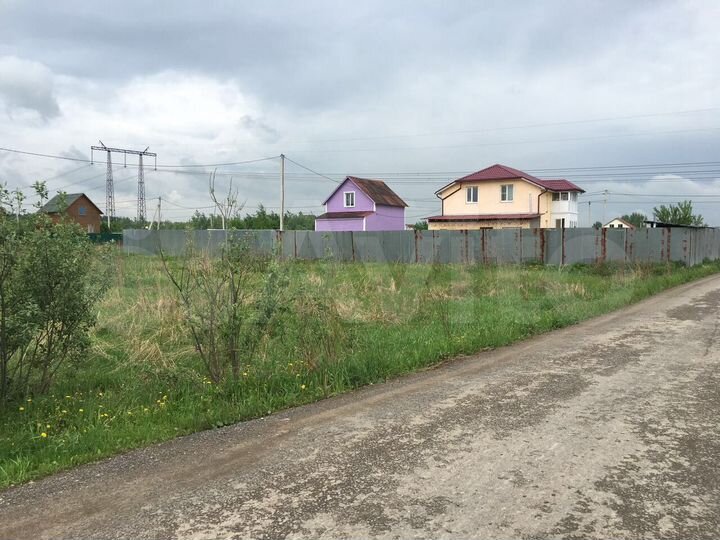Участок 13,4 сот. (СНТ, ДНП)