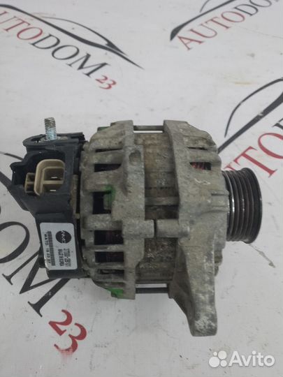 Генератор Hyundai Solaris