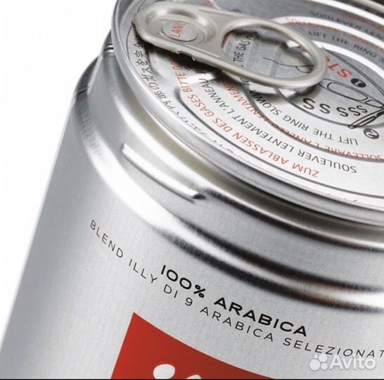 Итальянский кофе illy опт