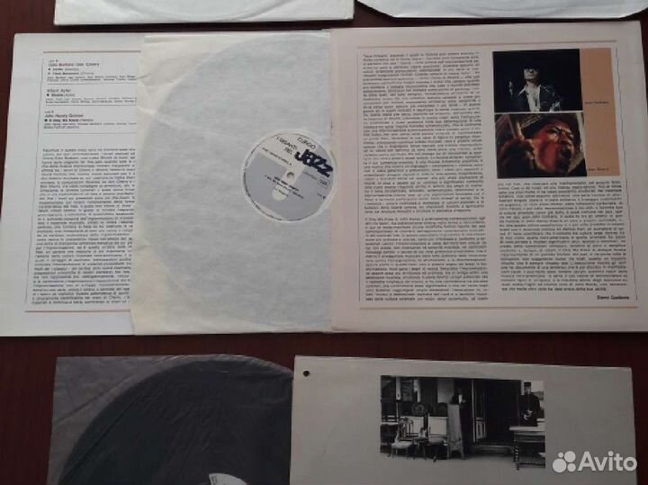 Хороший джаз на фирменном виниле