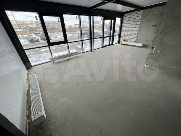 Торговая площадь, 70 м²