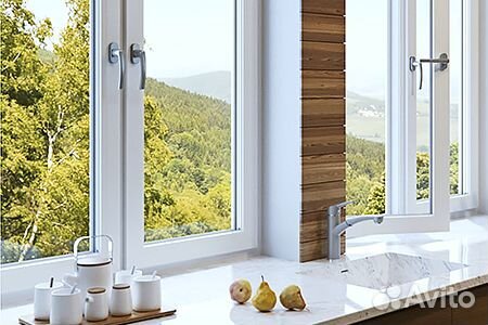 Пластиковые окна, балконы, остекление