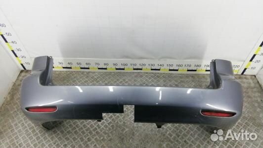 Бампер задний mazda 6 1 (96H08HG01)