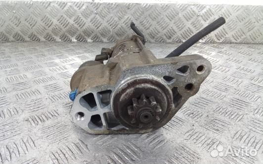 Стартер дизельный land rover discovery 3 (TKR10BR0