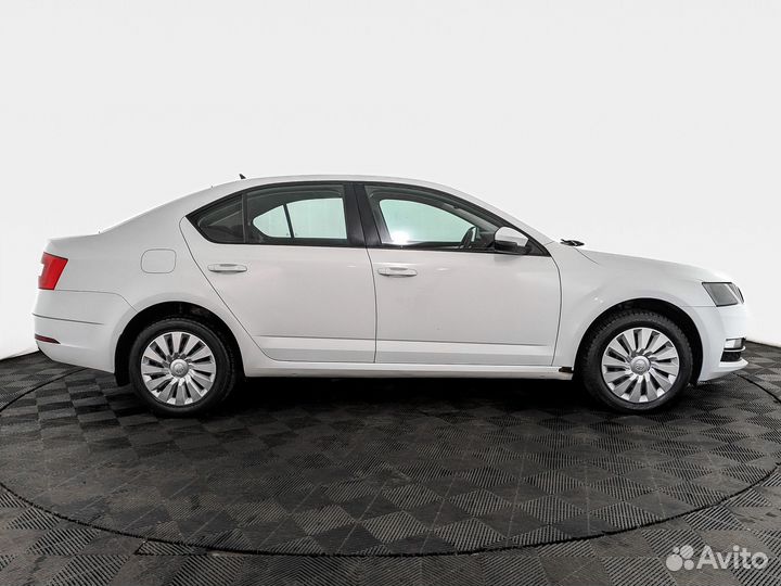 Skoda Octavia 1.6 МТ, 2017, 199 343 км
