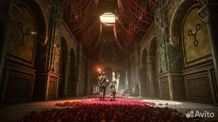 A plague tale : requiem PS5