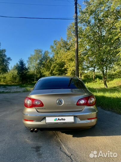 Volkswagen Passat CC 1.8 МТ, 2011, 228 000 км