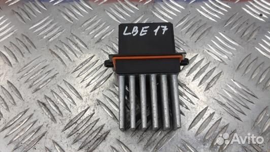 Сопротивление печки chrysler 300C 1 (LBE17KL01)