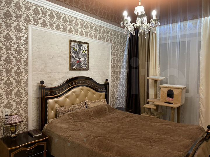 2-к. квартира, 51,2 м², 9/9 эт.