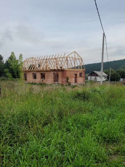 Дом 185 м² на участке 20 сот.