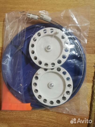 Жерлицы зимние оснащенные