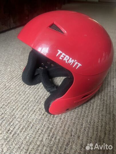 Шлем горнолыжный детский