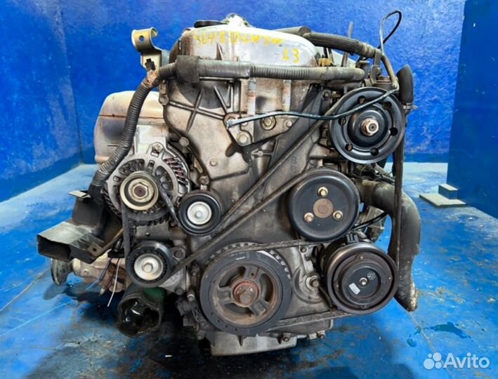 Двигатель L3 VGT в сборе есть стук