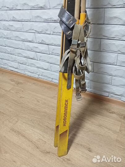 Лыжи беговые детские 150