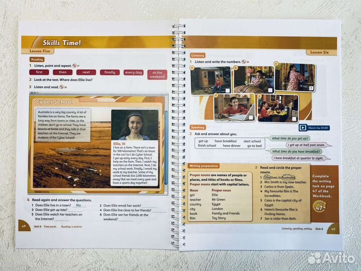 Family and Friends 3 2nd edition