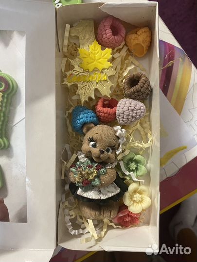 Шоколад ручной работы на 1 сентября