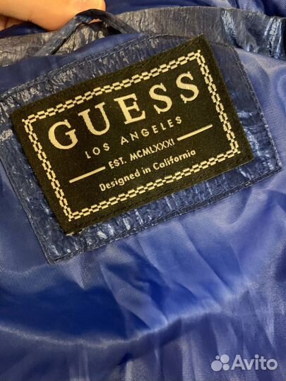 Куртка демисезонная женская Guess