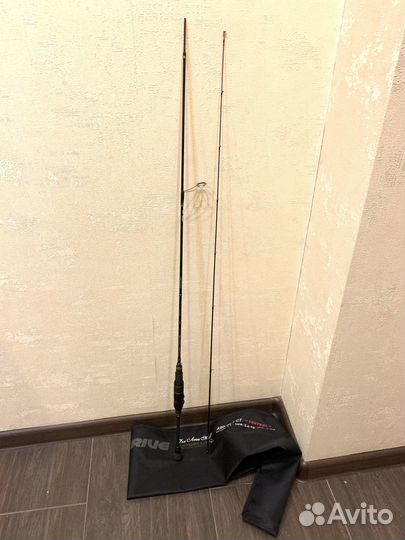 Спиннинг varivas area drive 64-T-CT