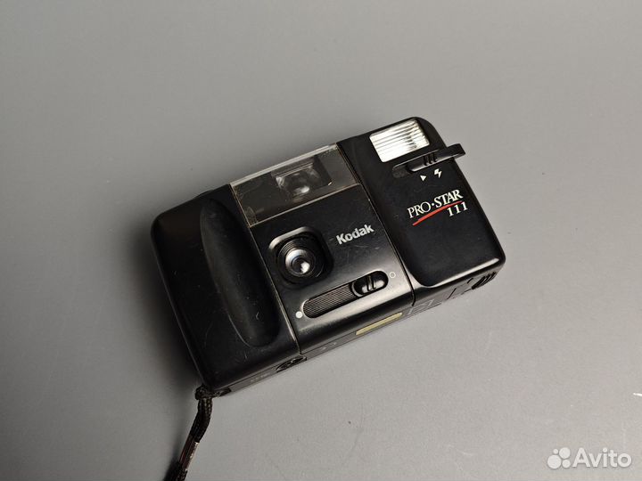 Пленочный фотоаппарат kodak pro star 111