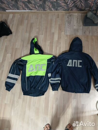 Куртка дпс ввз старого образца
