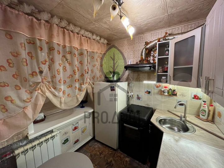 1-к. квартира, 31 м², 1/5 эт.