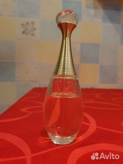 Парфюмерная вода Dior jador 50 ml