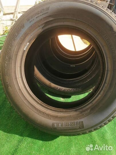 Pirelli Scorpion Verde 215/65 R16