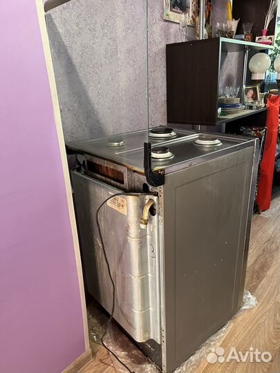 Газовая плита бу
