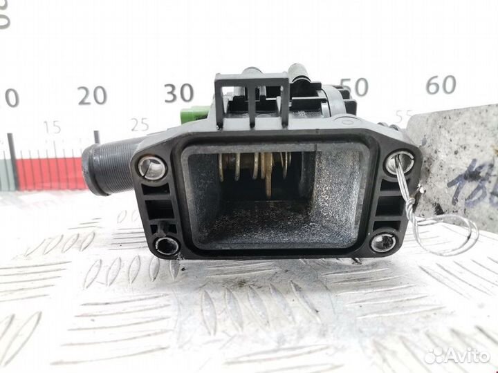 Корпус термостата Ford Focus рест. 2004