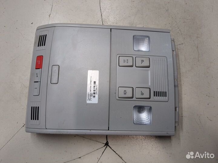 Фонарь салона Volkswagen Taos, 2024