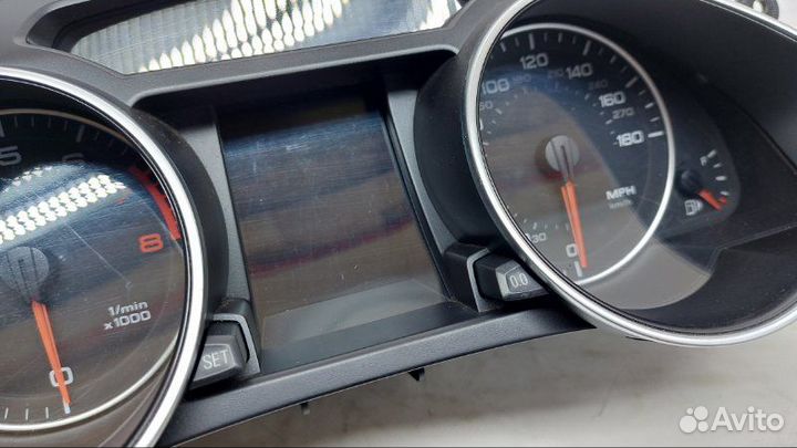 Щиток приборов Audi A5 3.2 2009