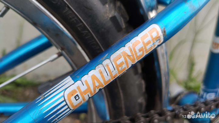 Велосипед Challenger Donky 16