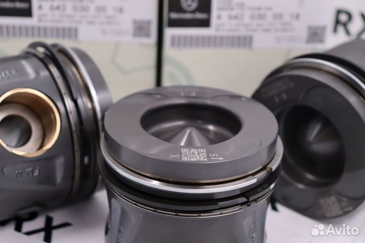 Поршень A6420300518