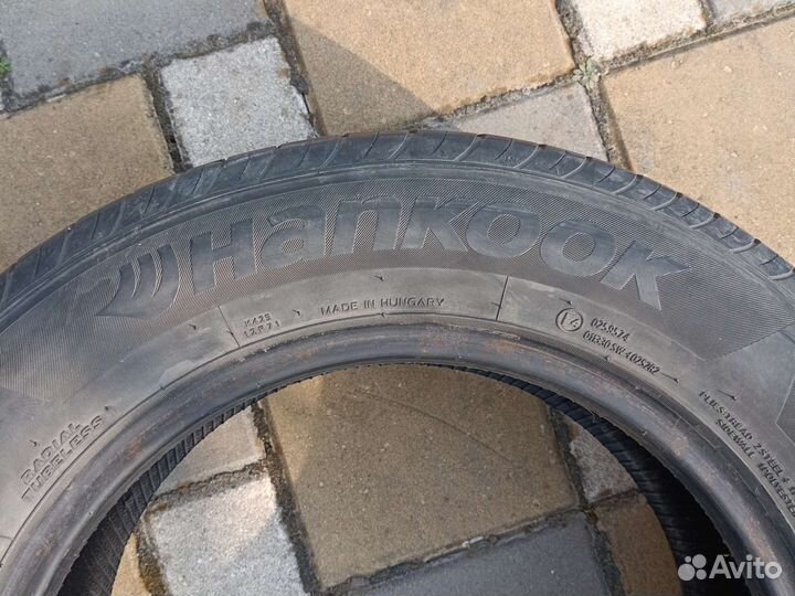 Hankook Kinergy Eco 195/65 R15 91H