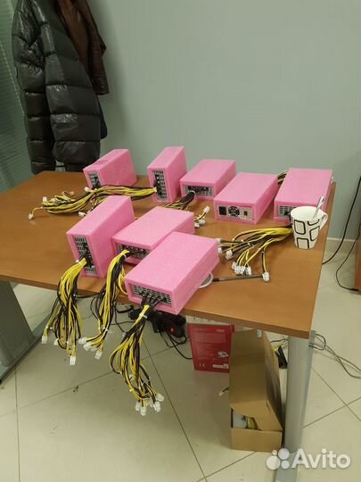 Установка, настройка майнинг ферм