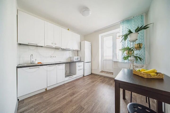 1-к. квартира, 35 м², 9/12 эт.