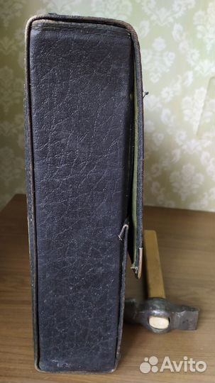 Портфель сумка для инструмента СССР (50-е)
