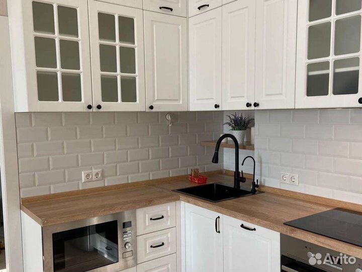 Современные кухни отпроизводителя на заказ