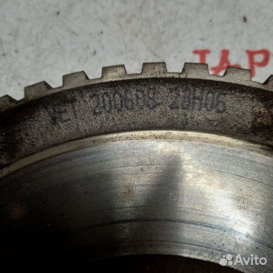 Маховик МКПП Citroen C4 Grand Picasso C4 grand