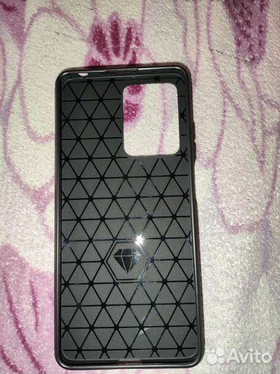 Защитныйсиликоновый чехолXiaomi Poco X5 Pro 5G