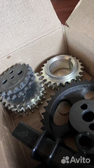 Комплект цепи грм на Газель Волгу двс 405,406,409