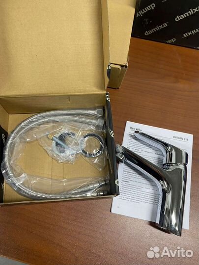 Смеситель RedBlu by Damixa Origin Bit