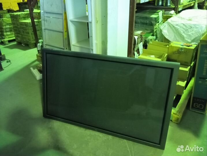 Плазменная панель NEC PX-61XM4W