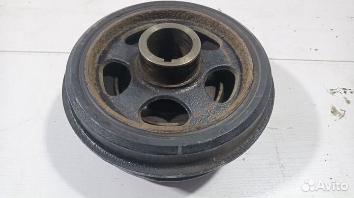 Шкив коленвала M-класс W166 (2011—2015) Mercedes-Benz