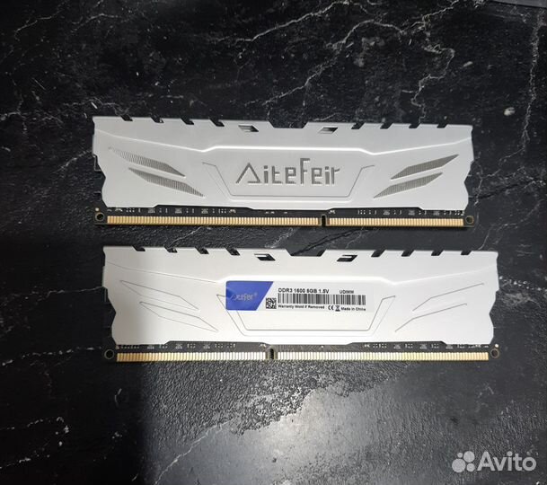 Оперативная память ddr3 4 gb